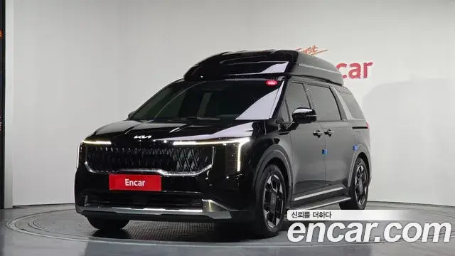 Kia Carnival Gasoline 4-Seater Hi Limousine Signature 2024