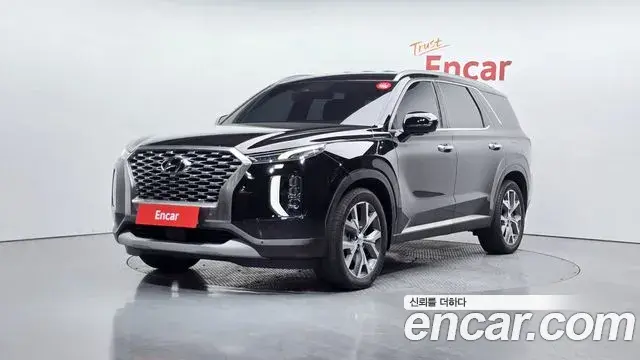 Hyundai Palisade Gasoline 3.8 2WD Prestige 2021