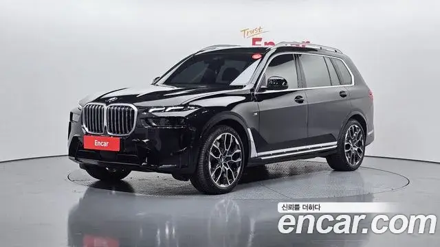 BMW X7 xDrive 40i M Sport 6STR 2025