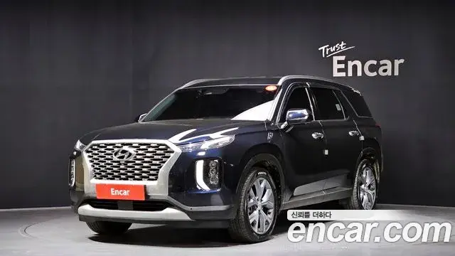 Hyundai Palisade Diesel 2.2 4WD Prestige 2021