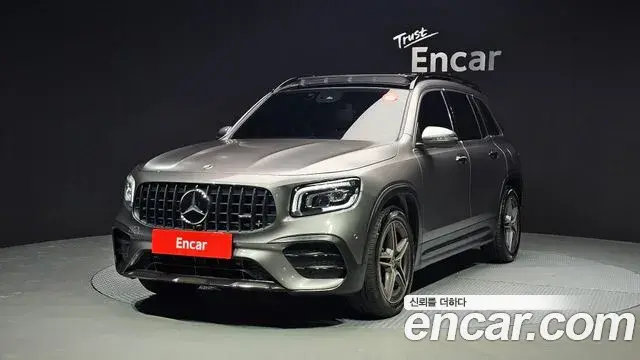 Mercedes-Benz GLB-Class GLB250 4MATIC 2021