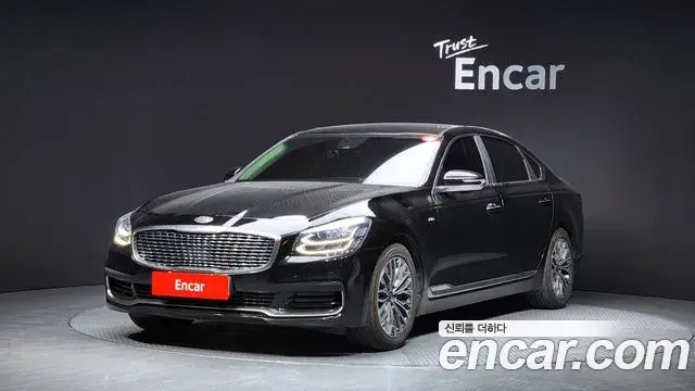 Kia K9 3.8 GDI AWD PlatinumⅠ 2019