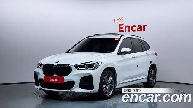 BMW X1 xDrive 20i M Sport 2021