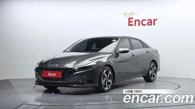 Hyundai AVANTE 1.6 Inspiration 2021