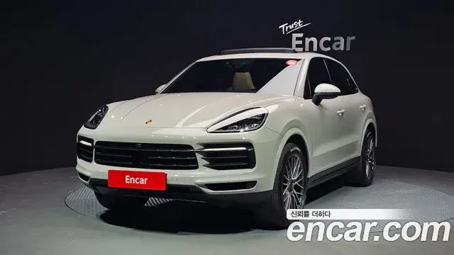 Porsche Cayenne 3.0 2021