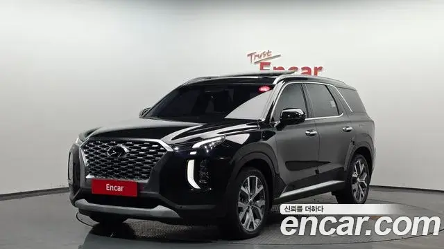 Hyundai Palisade Diesel 2.2 4WD Prestige 2020