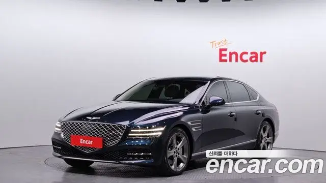 Genesis G80 Gasoline 2.5 Turbo AWD 2022