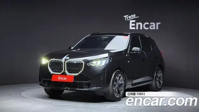 BMW X3 xDrive 20 M Sport 2025