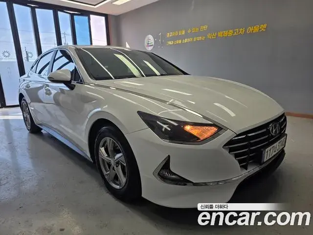 Hyundai Sonata 2.0 Smart 2019