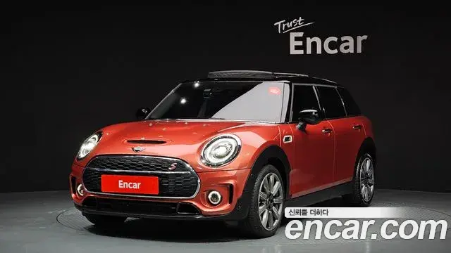 Mini Clubman Standard 2nd 2020