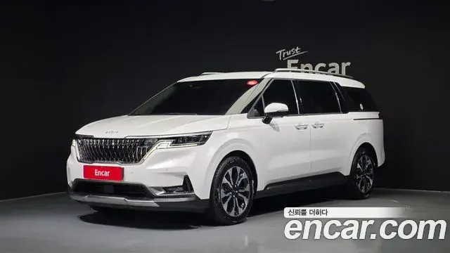 Kia Carnival Diesel 9-Seater Noblesse 2022