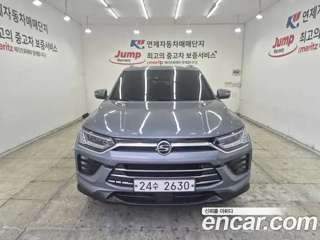 SsangYong KORANDO Diesel 1.6 2WD Delight Plus 2019
