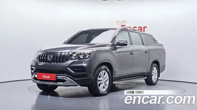 SsangYong Rexton Diesel 2.2 4WD Prestige Special (5-Link) 2019