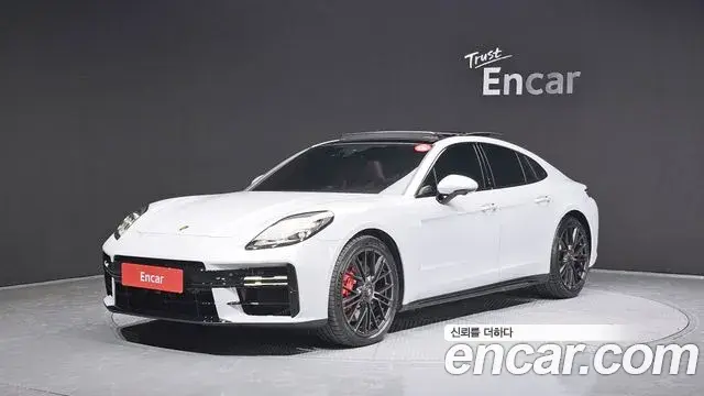 Porsche Panamera 4.0 GTS 2025