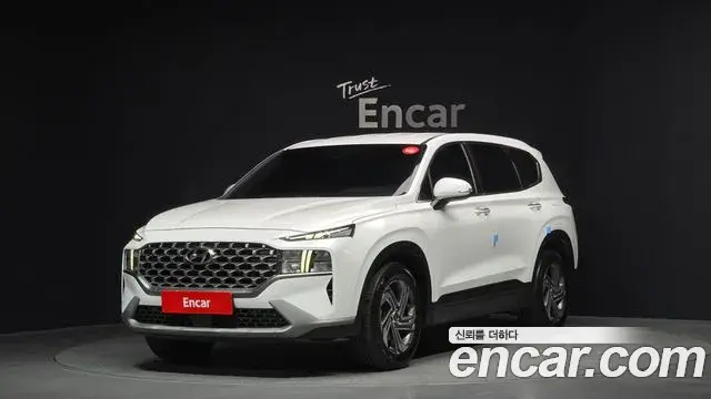 Hyundai Santa Fe Diesel 2.2 2WD Exclusive 2022