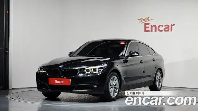 BMW Gran Turismo GT 320d 2020