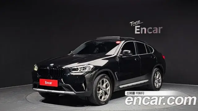 BMW X4 xDrive20i xLine 2022
