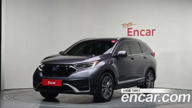 Honda CR-V 2.0 Hybrid Touring 4WD 2022