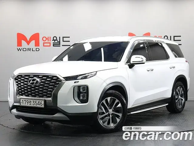 Hyundai Palisade Diesel 2.2 2WD Exclusive 2019