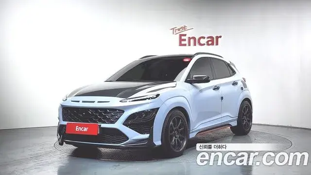 Hyundai Kona Gasoline 2.0 2WD 2.0 N 2022