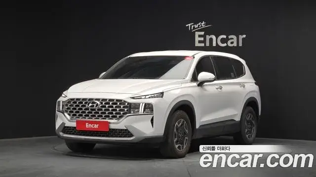 Hyundai Santa Fe HEV 1.6 4WD Exclusive 2021