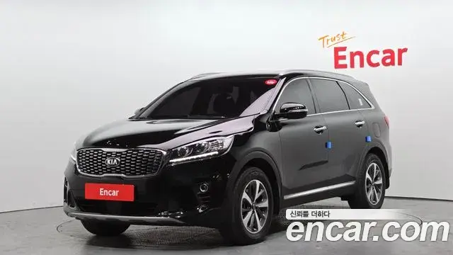 Kia Sorento Diesel 2.0 2WD Prestige 2019
