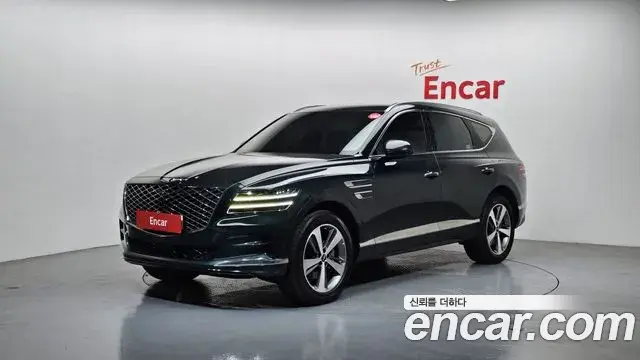 Genesis GV80 2.5T Gasoline AWD 2021