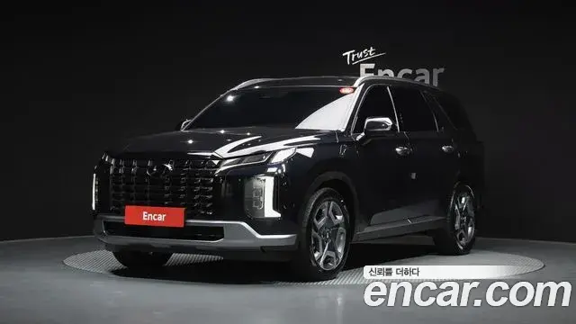 Hyundai Palisade Gasoline 3.8 2WD Prestige 2023