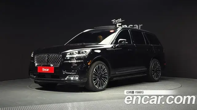 Lincoln Aviator 3.0 Black Label AWD 2023
