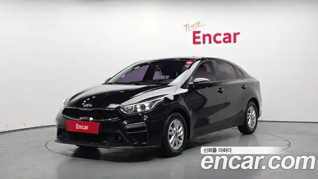 Kia K3 Luxury 2019