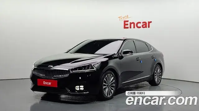 Kia K7 2.4 GDI Noblesse 2019