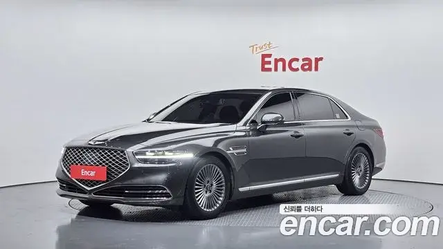 Genesis G90 3.8 AWD Luxury 2019