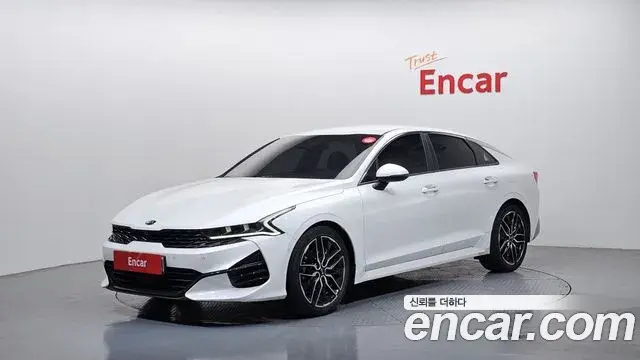 Kia K5 1.6 Turbo Signature 2021