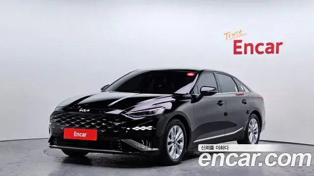 Kia K8 2.5 Gasoline 2WD Noblesse 2024
