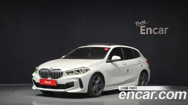 BMW 1-Series 118d M Sport 2021