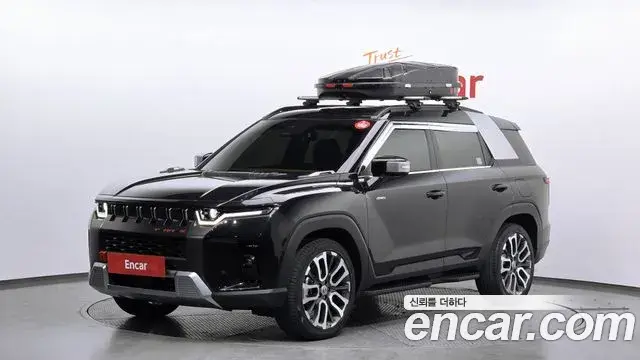 SsangYong Torres Gasoline 1.5 4WD T7 2022