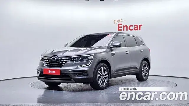 Renault Korea QM6 2.0 GDe LE 2WD 2019