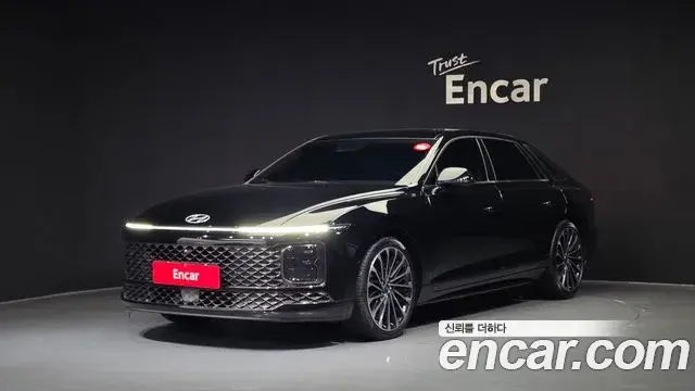 Hyundai Grandeur Calligraphy 2023