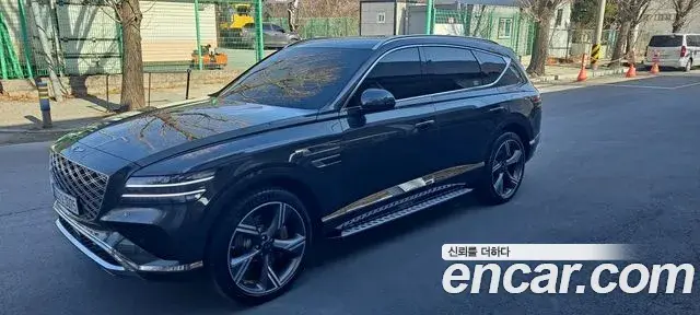 Genesis GV80 3.5T Gasoline AWD 2024