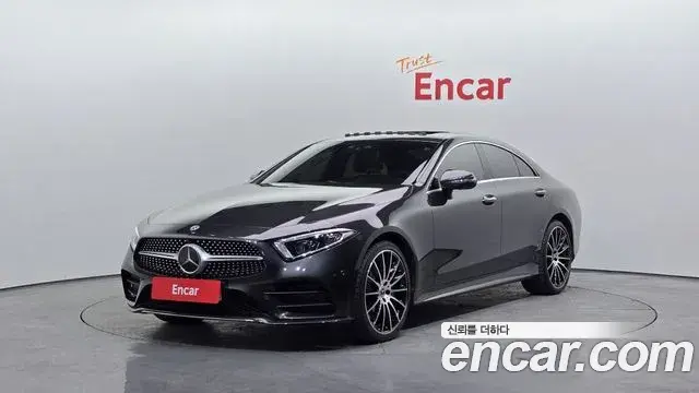 Mercedes-Benz CLS-Class CLS450 4MATIC AMG Line 2019