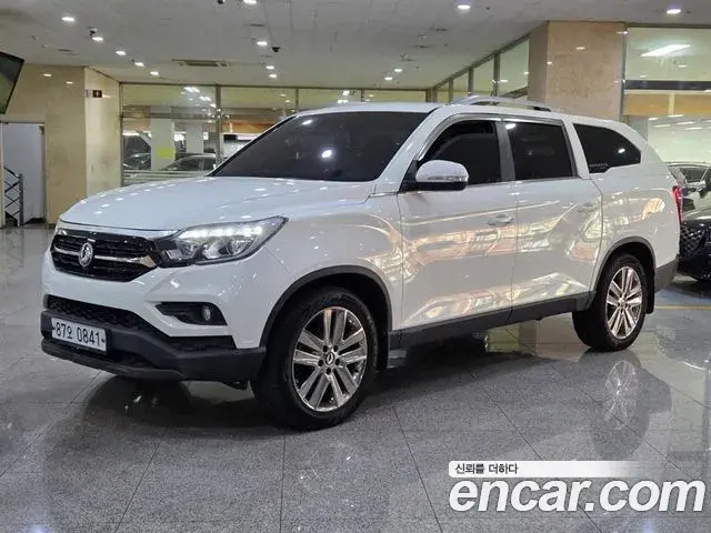 SsangYong Rexton Diesel 2.2 2WD Prestige 2019