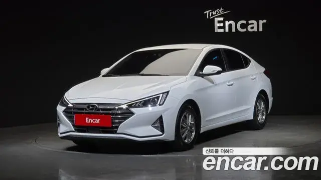 Hyundai AVANTE 1.6 Smart 2020