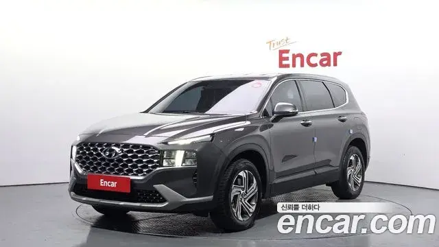 Hyundai Santa Fe Diesel 2.2 2WD Premium 2021