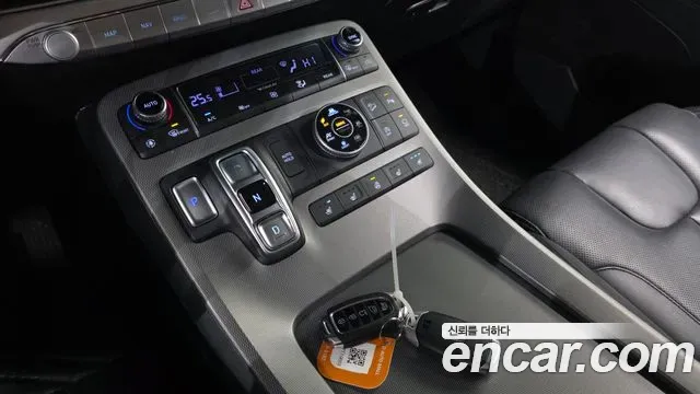 Hyundai Palisade Gasoline 3.8 4WD Prestige 2021 — фото 9
