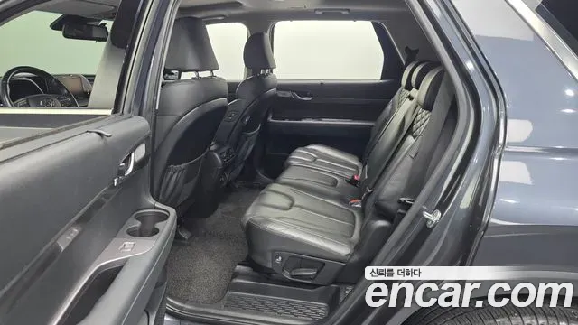 Hyundai Palisade Gasoline 3.8 4WD Prestige 2021 — фото 11