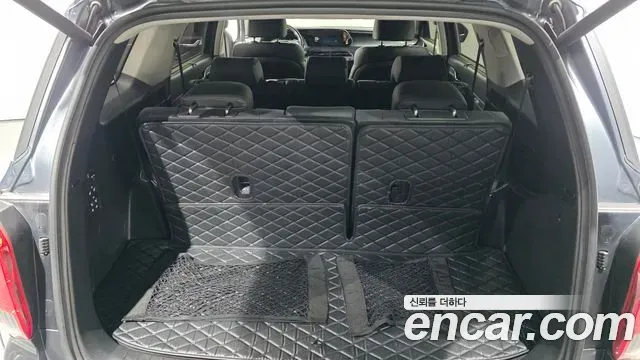 Hyundai Palisade Gasoline 3.8 4WD Prestige 2021 — фото 19