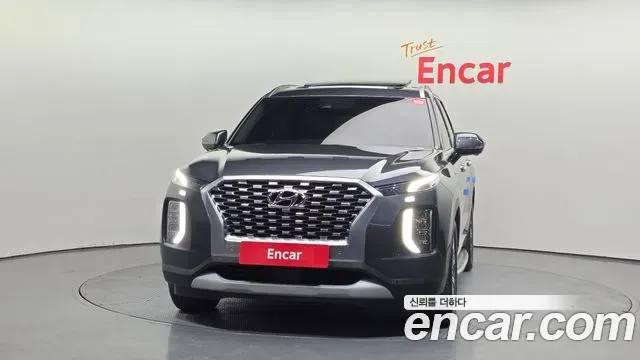 Hyundai Palisade Gasoline 3.8 4WD Prestige 2021 — фото 3
