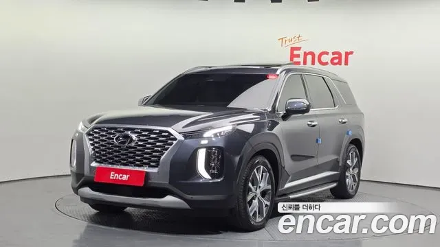 Hyundai Palisade Gasoline 3.8 4WD Prestige 2021