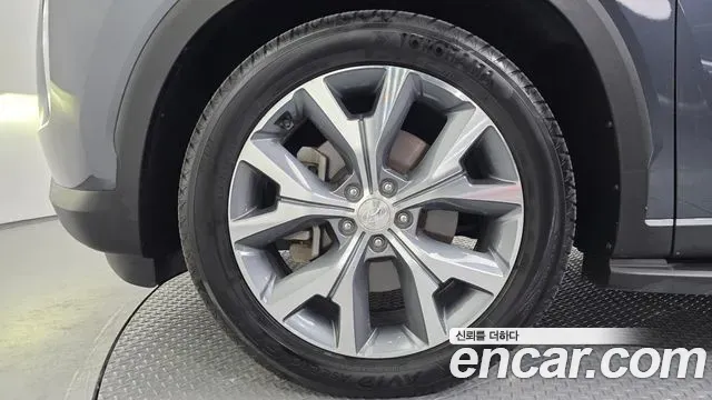 Hyundai Palisade Gasoline 3.8 4WD Prestige 2021 — фото 5