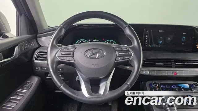 Hyundai Palisade Gasoline 3.8 4WD Prestige 2021 — фото 14